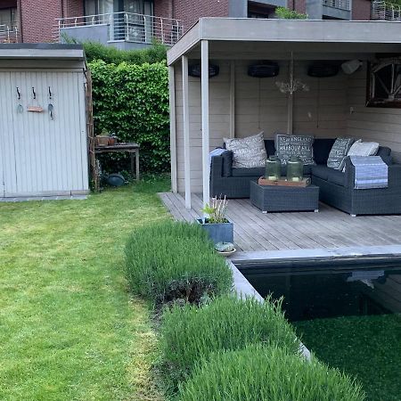 Hasselt City Garden Duplex エクステリア 写真