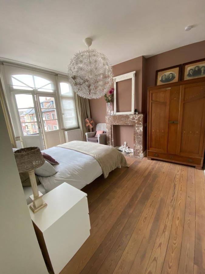 Hasselt City Garden Duplex エクステリア 写真
