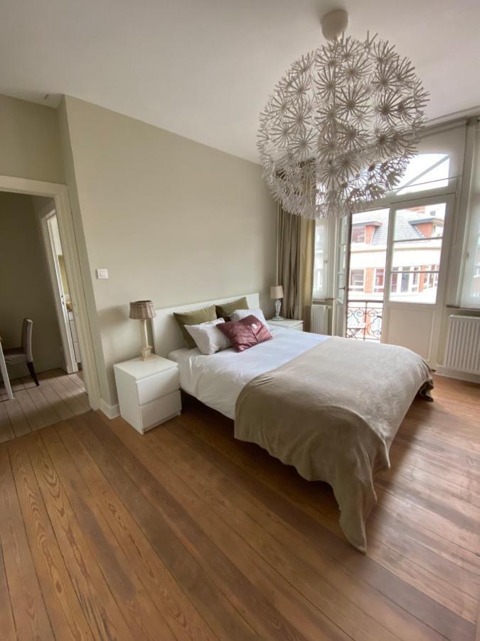 Hasselt City Garden Duplex エクステリア 写真