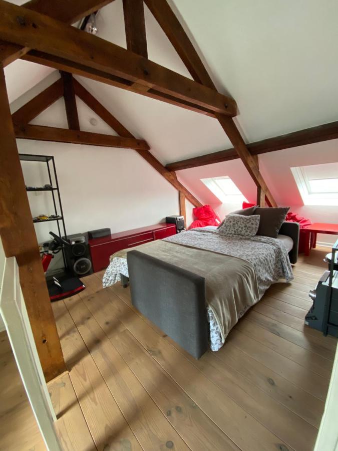 Hasselt City Garden Duplex エクステリア 写真