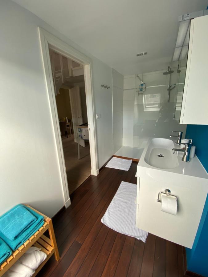 Hasselt City Garden Duplex エクステリア 写真