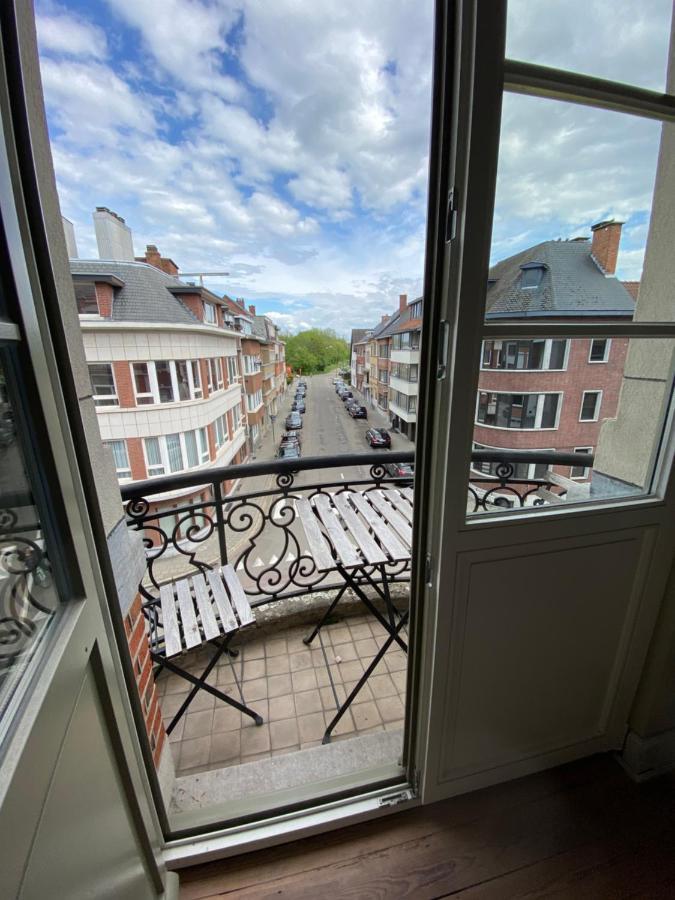 Hasselt City Garden Duplex エクステリア 写真