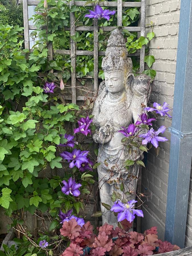 Hasselt City Garden Duplex エクステリア 写真