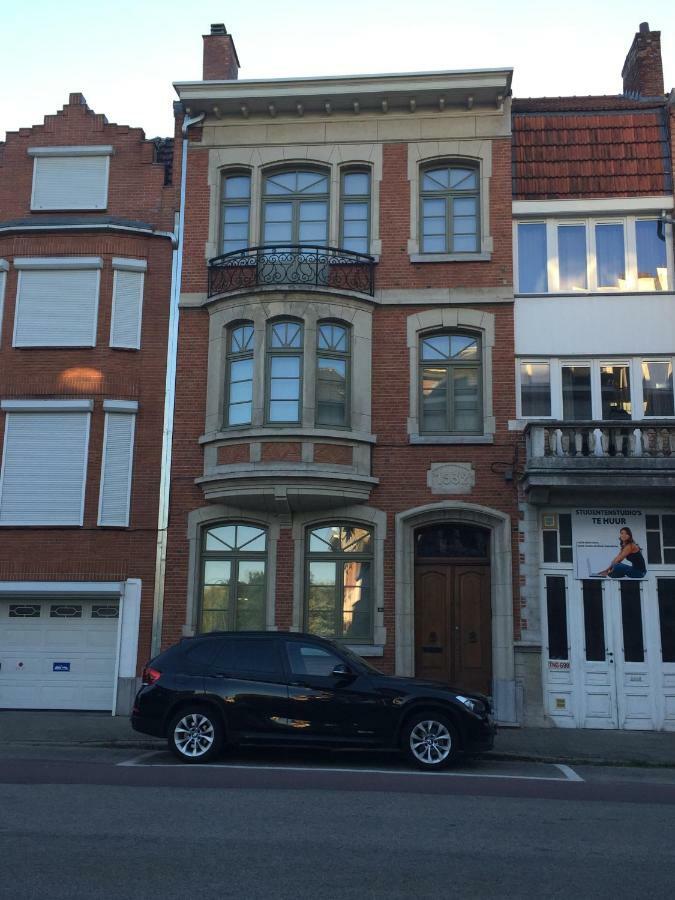 Hasselt City Garden Duplex エクステリア 写真