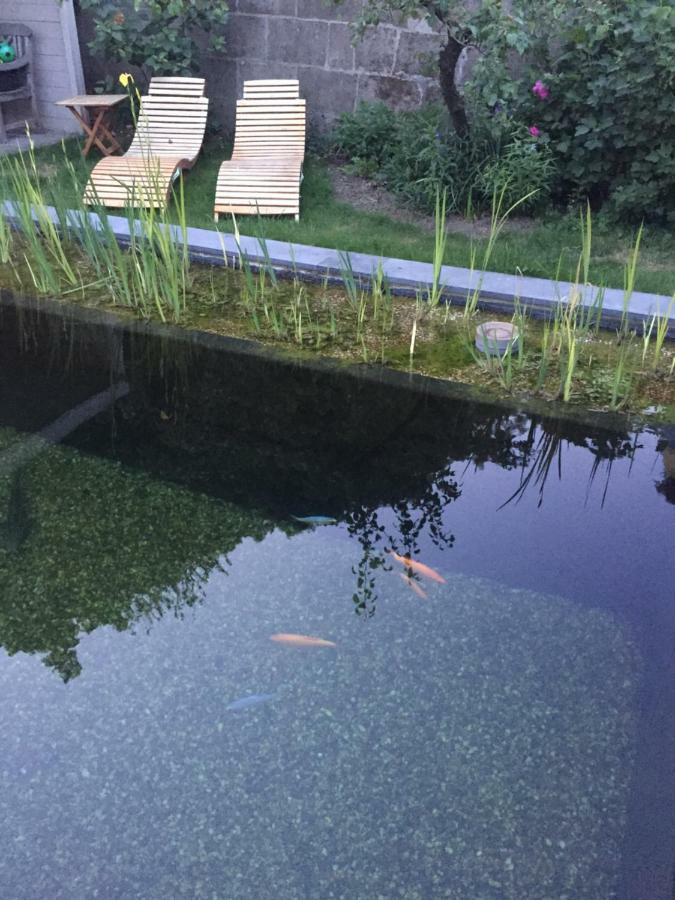 Hasselt City Garden Duplex エクステリア 写真