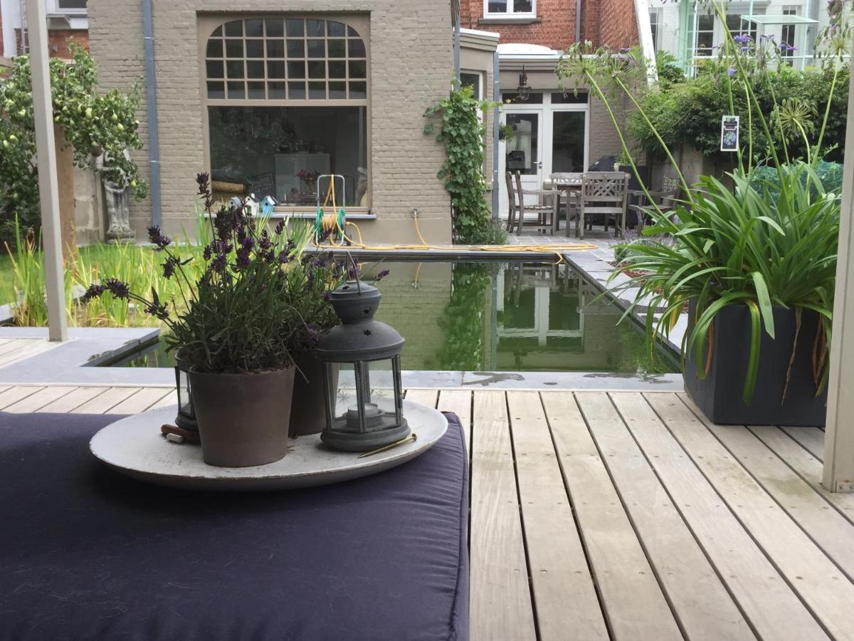 Hasselt City Garden Duplex 部屋 写真
