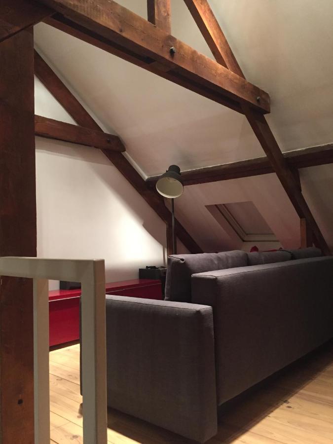 Hasselt City Garden Duplex 部屋 写真
