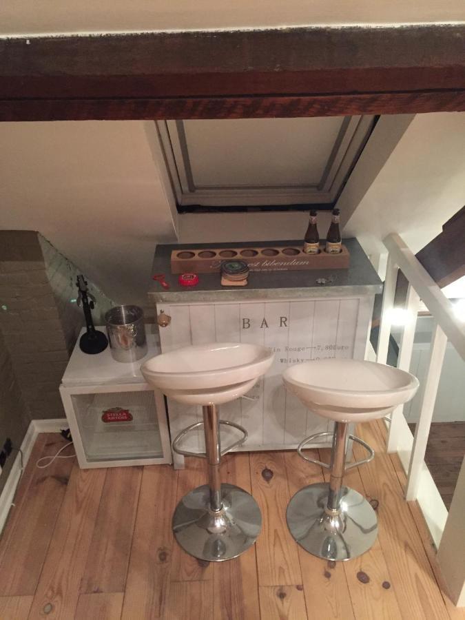 Hasselt City Garden Duplex 部屋 写真