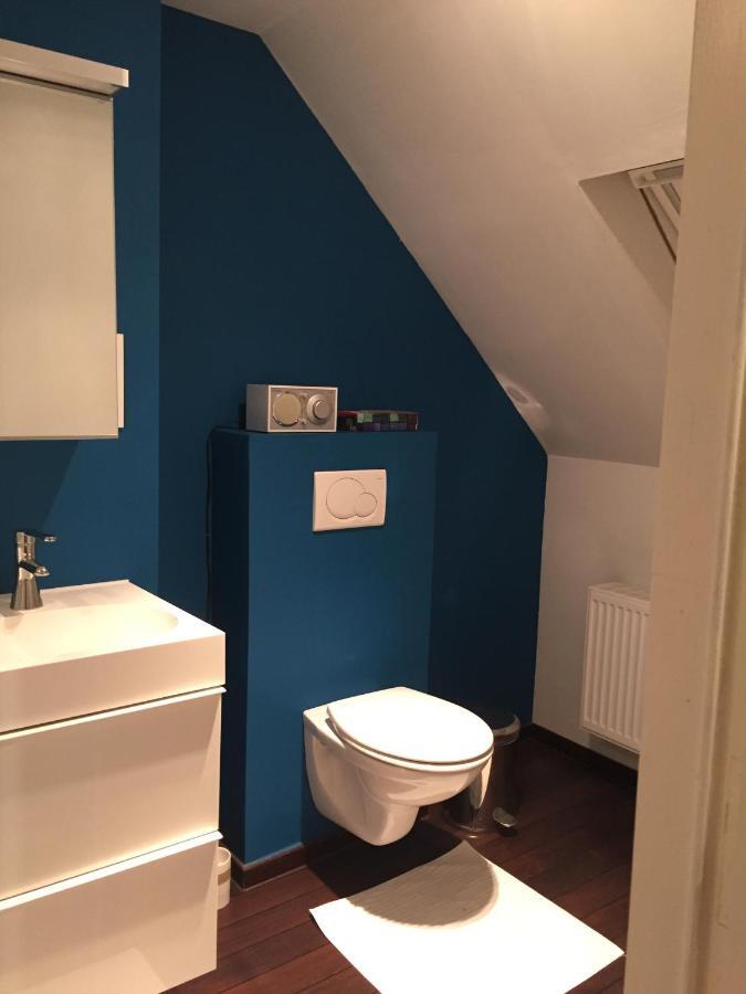 Hasselt City Garden Duplex 部屋 写真