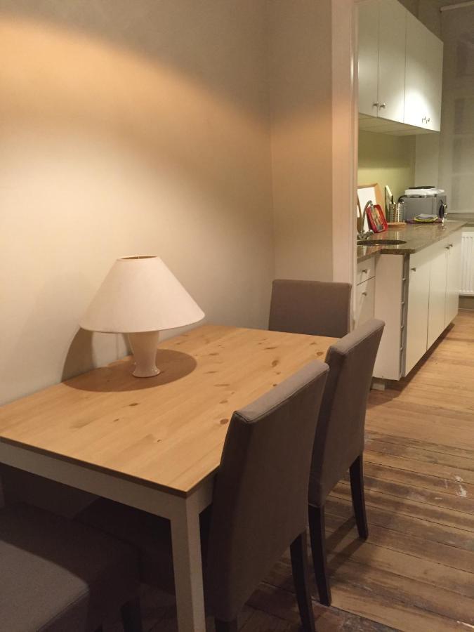 Hasselt City Garden Duplex 部屋 写真