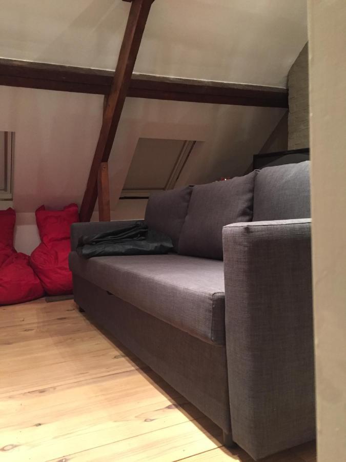 Hasselt City Garden Duplex 部屋 写真